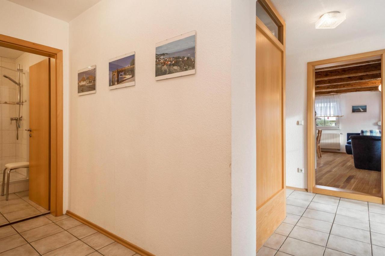 Ferienwohnung Nr 3 Deggenhausertal Exterior photo